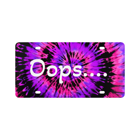 License Plate