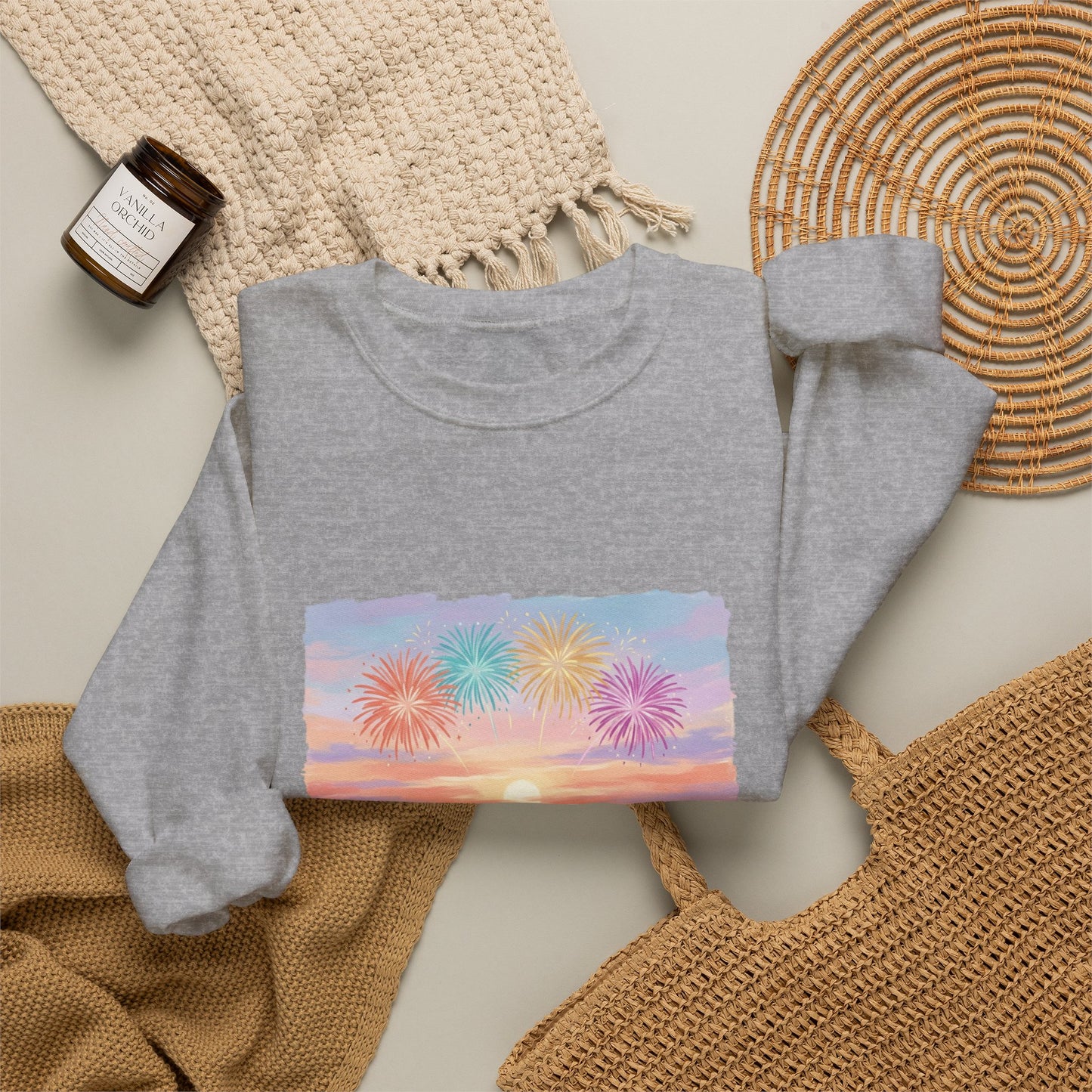 Unisex Heavy Blend™ Crewneck Sweatshirt