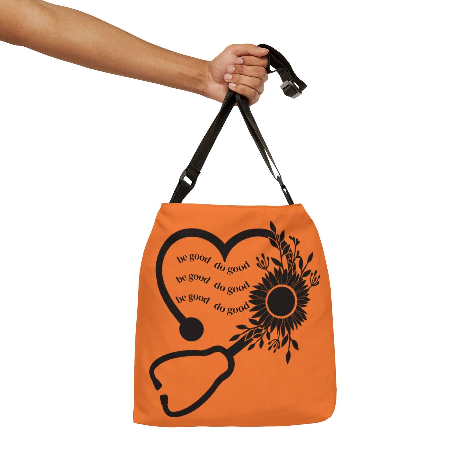 Adjustable Tote Bag (AOP)