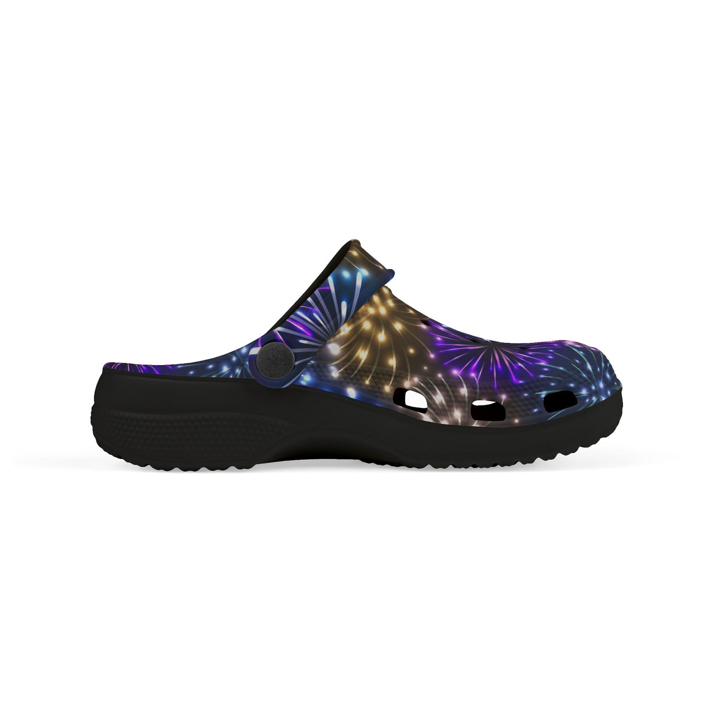 Kid's EVA Foam Clogs (AOP)