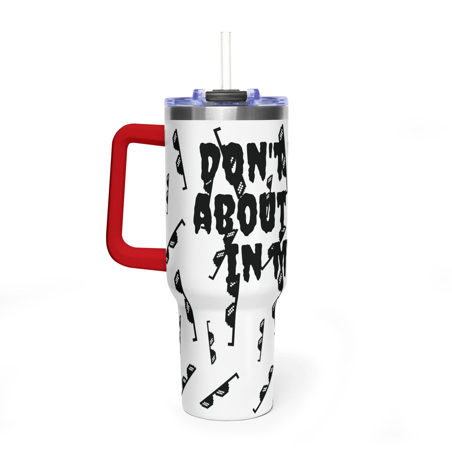 Vacuum Thermal Tumbler, 40oz