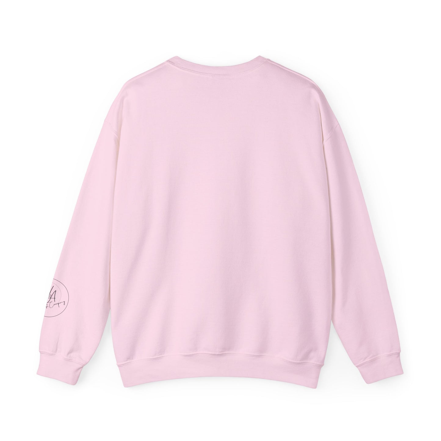 Feral But Free Crewneck Sweatshirt | chaotic, millennial burnout