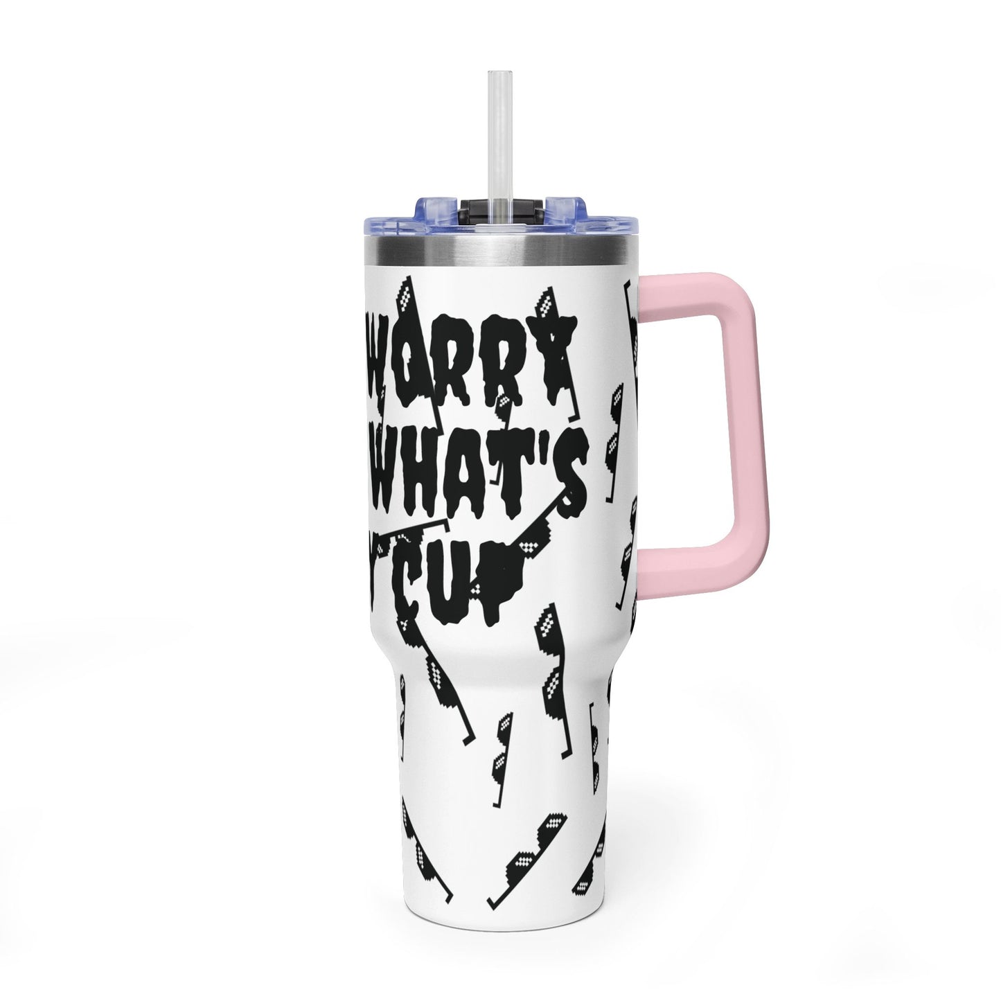 Vacuum Thermal Tumbler, 40oz