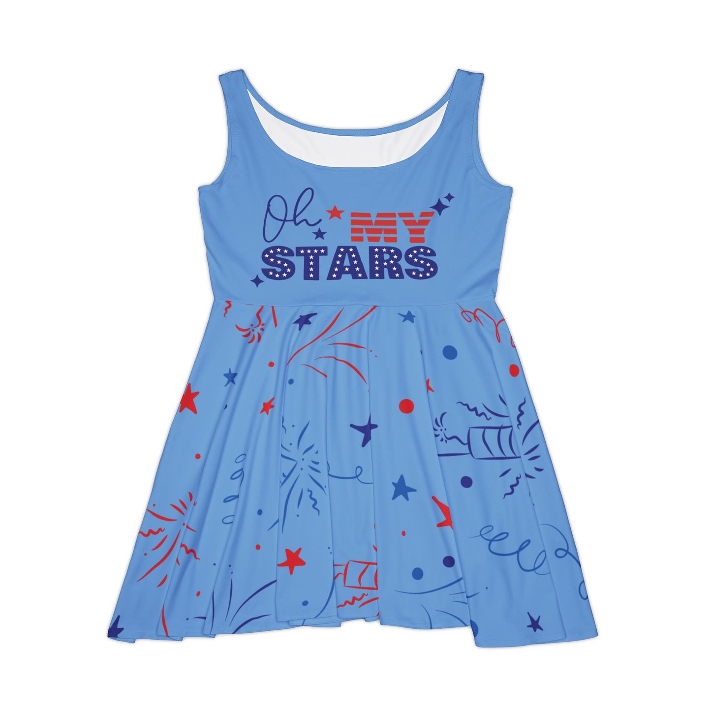 Women's Skater Dress (AOP)