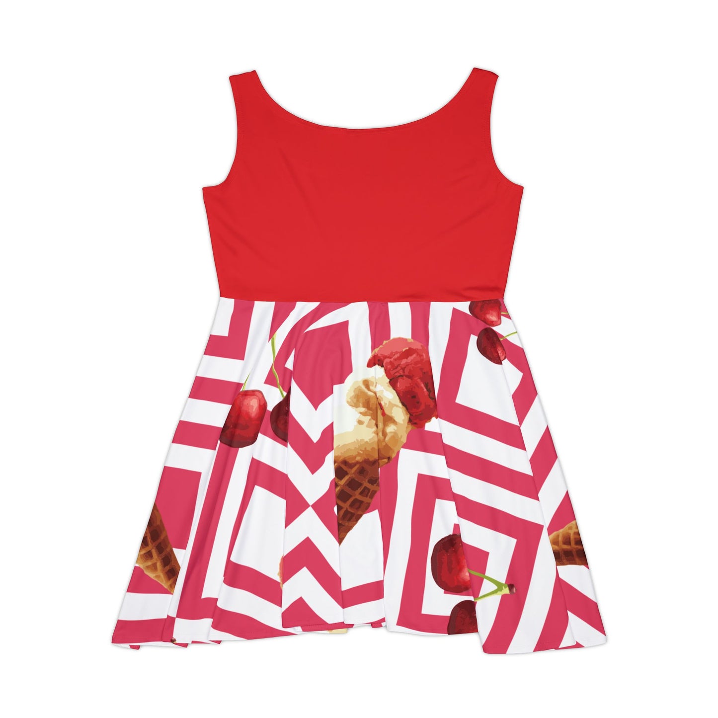 Women's Skater Dress (AOP)