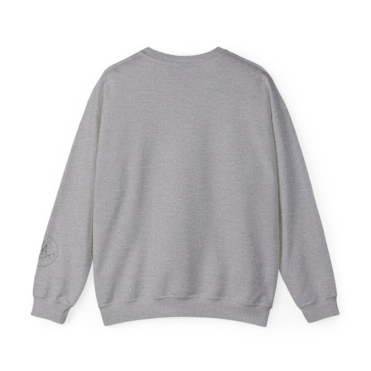 Feral But Free Crewneck Sweatshirt | chaotic, millennial burnout